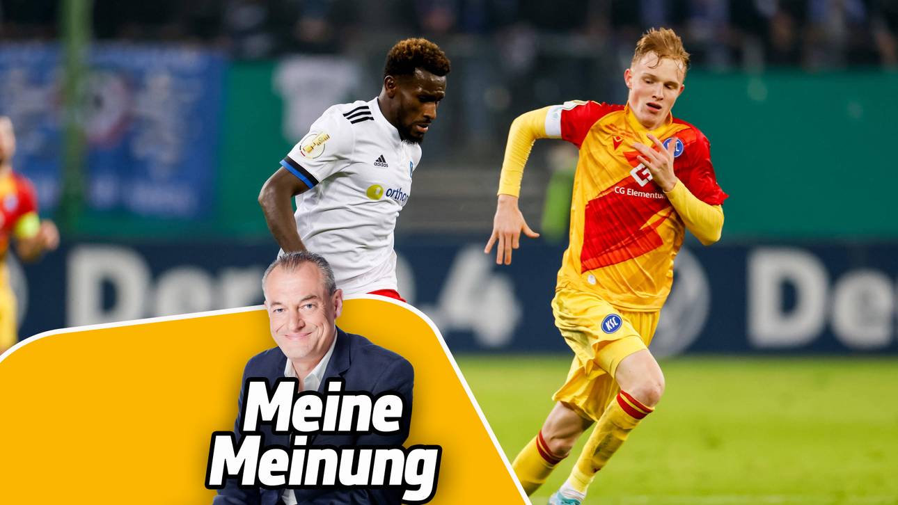 Letzte Hoffnung für den HSV