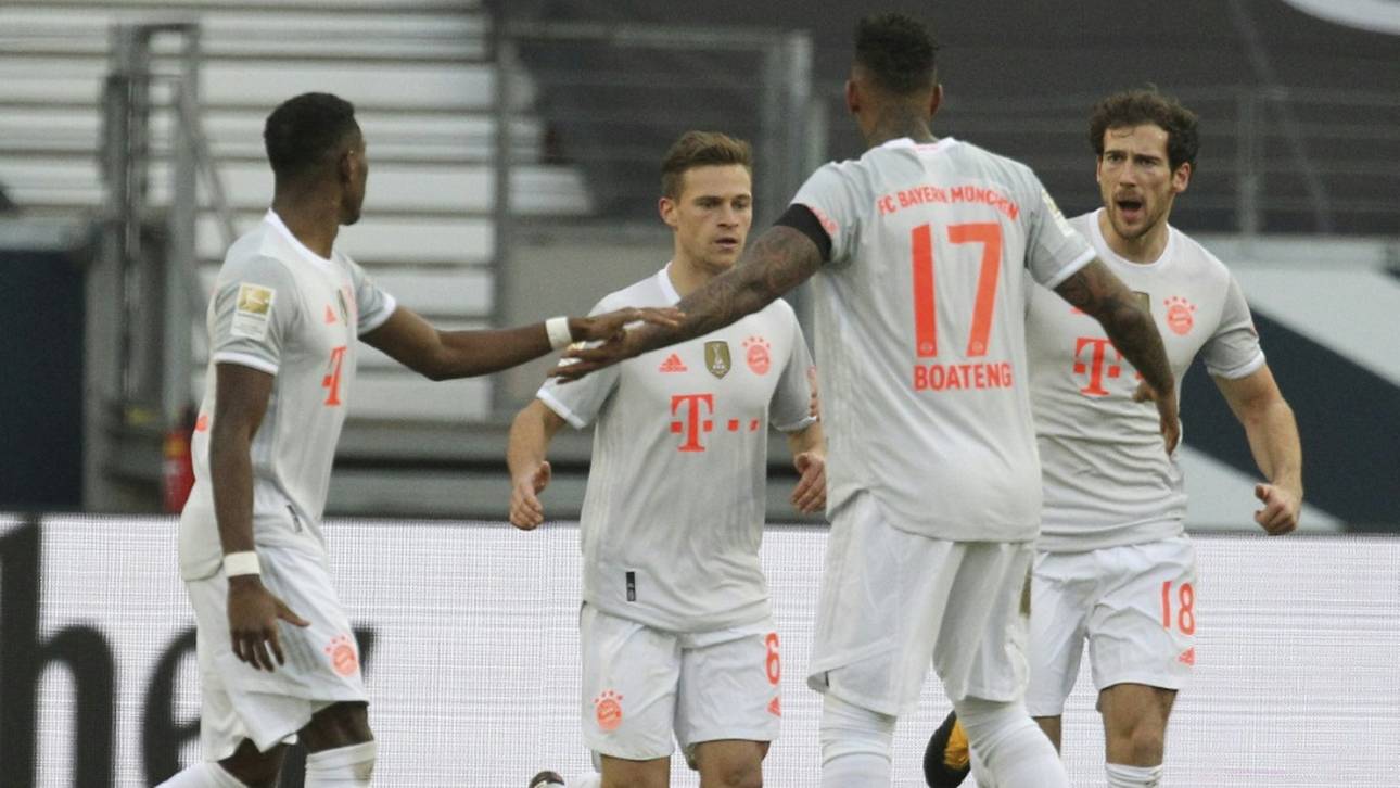 Sportwetten: FC Bayern Favorit, Gladbach Außenseiter