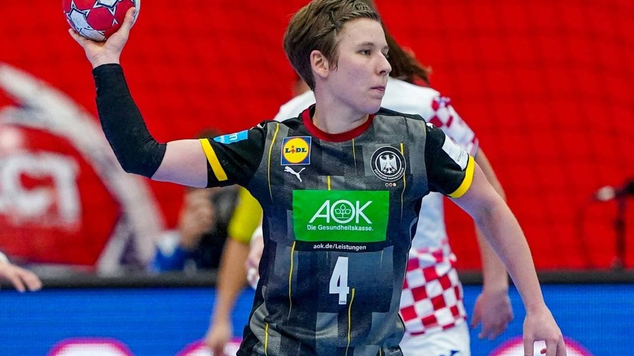 DHB-Frauen mit Rückenwind in WM-Vorbereitung: „Das gibt Auftrieb“