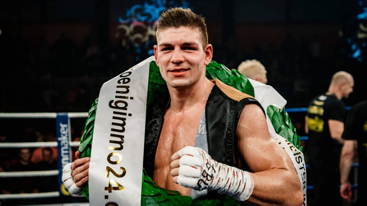 Feigenbutz boxt in USA um WM-Titel