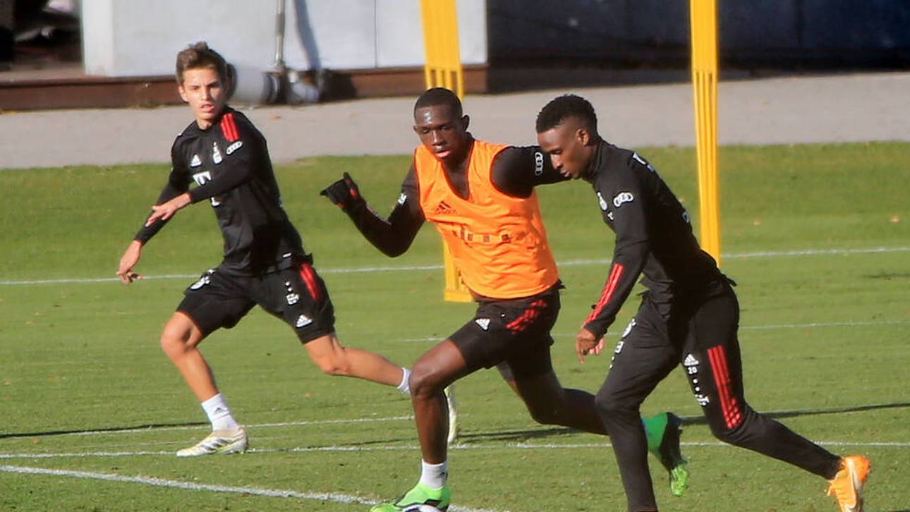 Bayern-Talent macht wichtigen Schritt