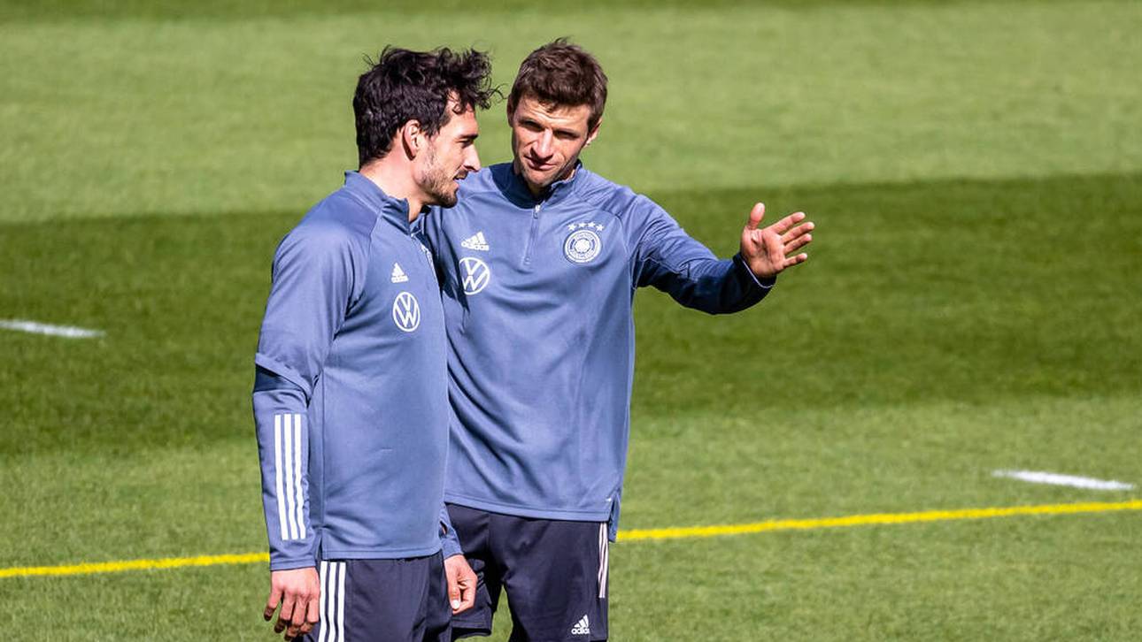 Vogts: Müller „sofort der Chef“