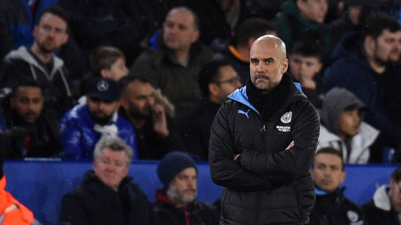 Guardiola glaubt an City-Unschuld