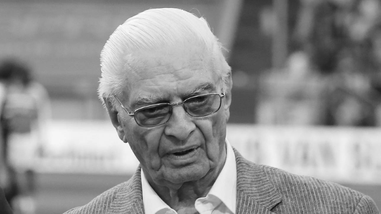 Spielplan-Macher und Ehrenpräsident: Fortuna trauert um Hans-Georg Noack