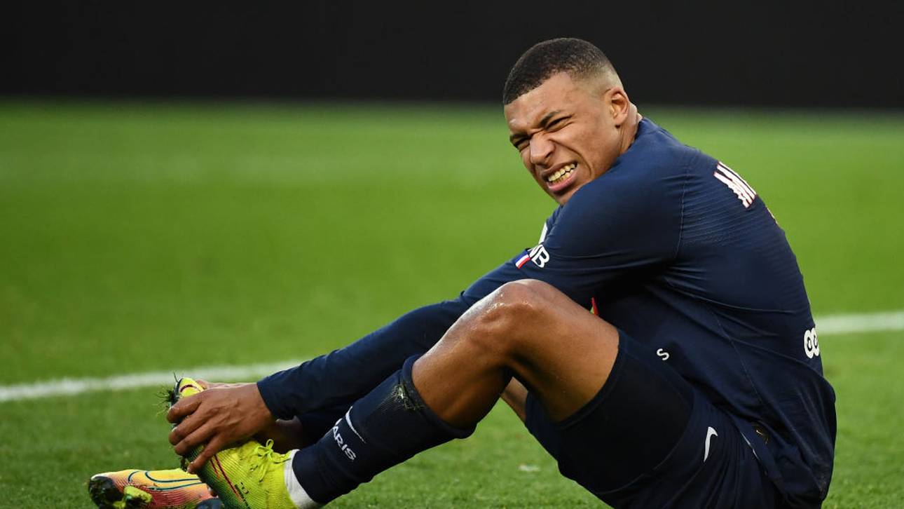 Mbappé fehlt im Abschlusstraining