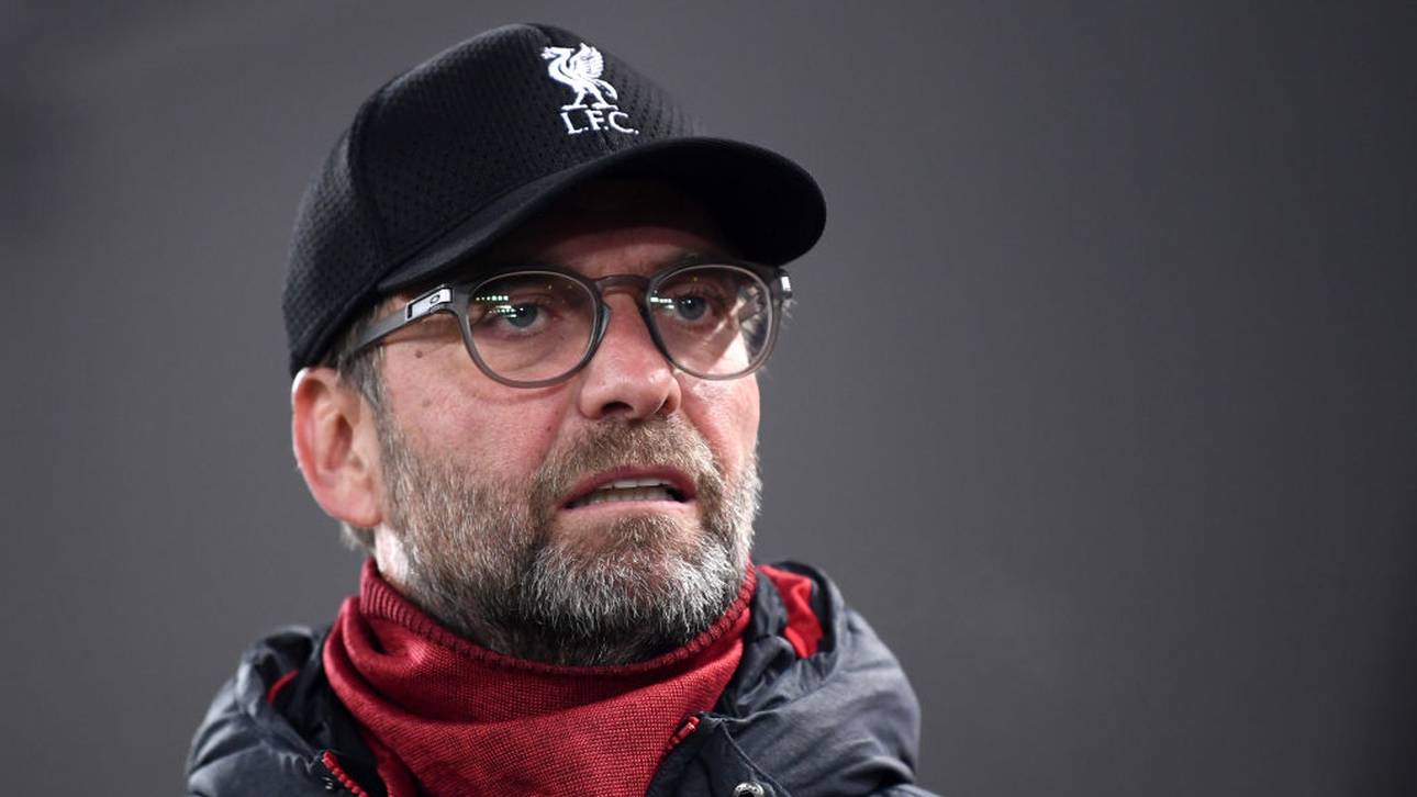 Klopp erklärt Tiefpunkt bei Liverpool