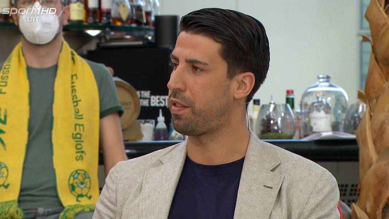 Khedira spricht über seine Zukunftspläne