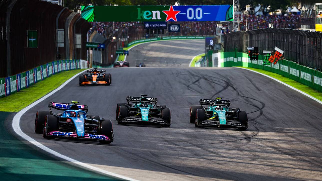 Harakiri-Manöver! So reagiert Vettel