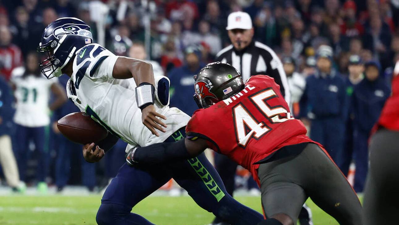 NFL spendiert FC Bayern neuen Rasen