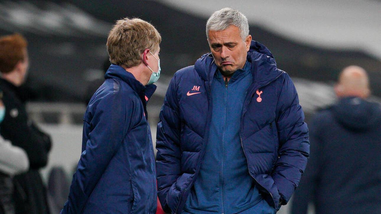 Mourinho macht sich über Liga lustig