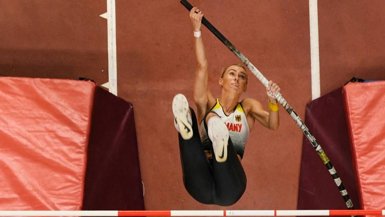 Stabhochsprung: Ryzih macht Schluss