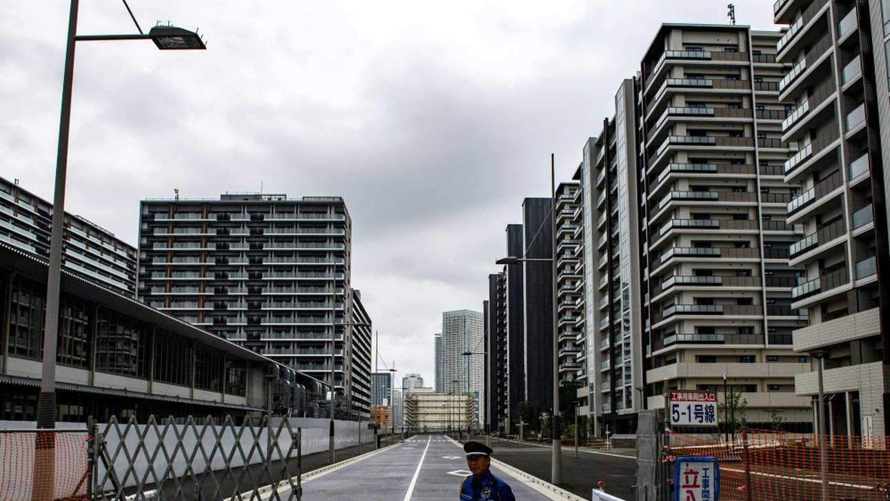 Corona: Gesundheitszentrum im Athletendorf geplant