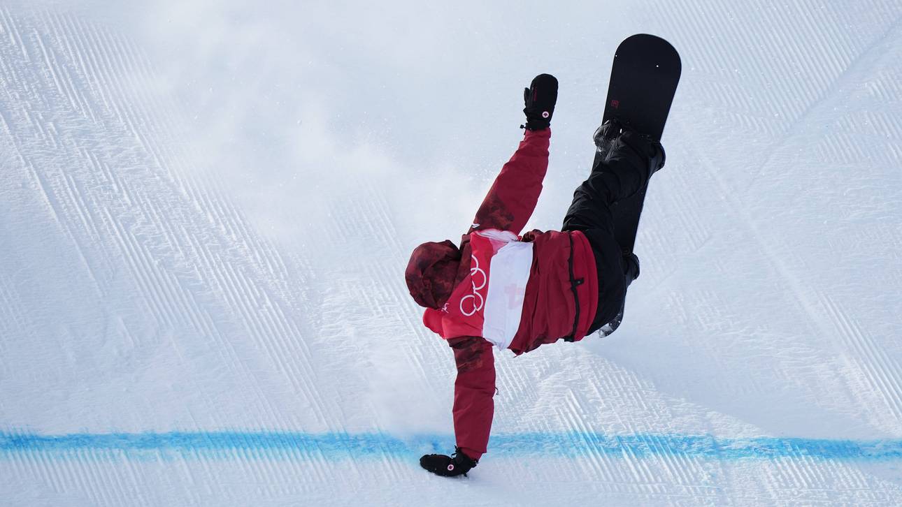 Tragischer Sturz von Snowboard-Superstar