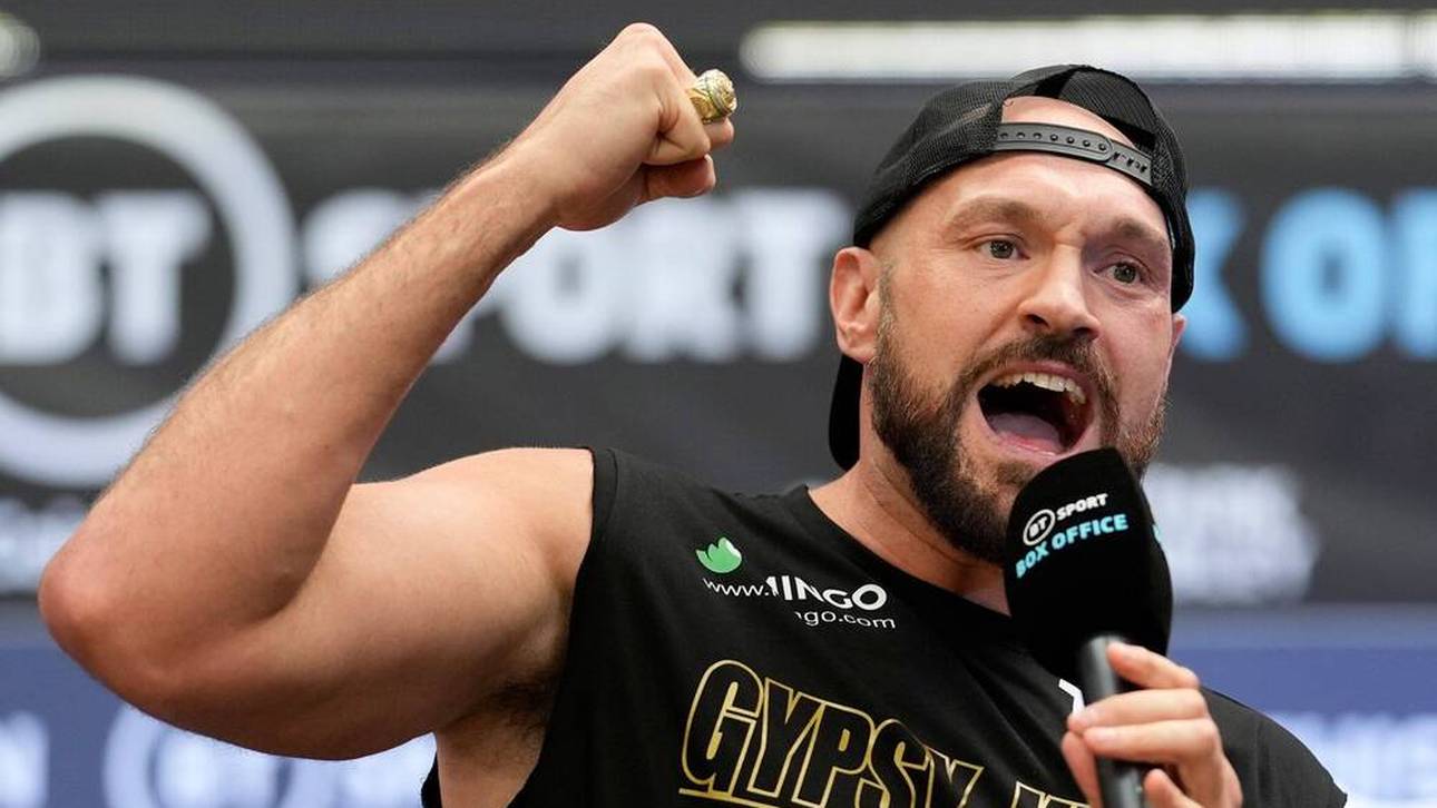 Rückt Fury-Comeback näher?