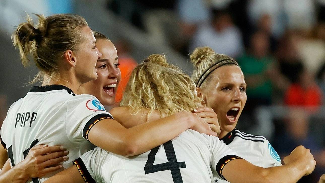 Chatzialexiou nach EM-Auftakt begeistert