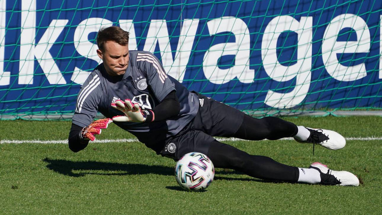 Neuer macht Ansage zu DFB-Zukunft