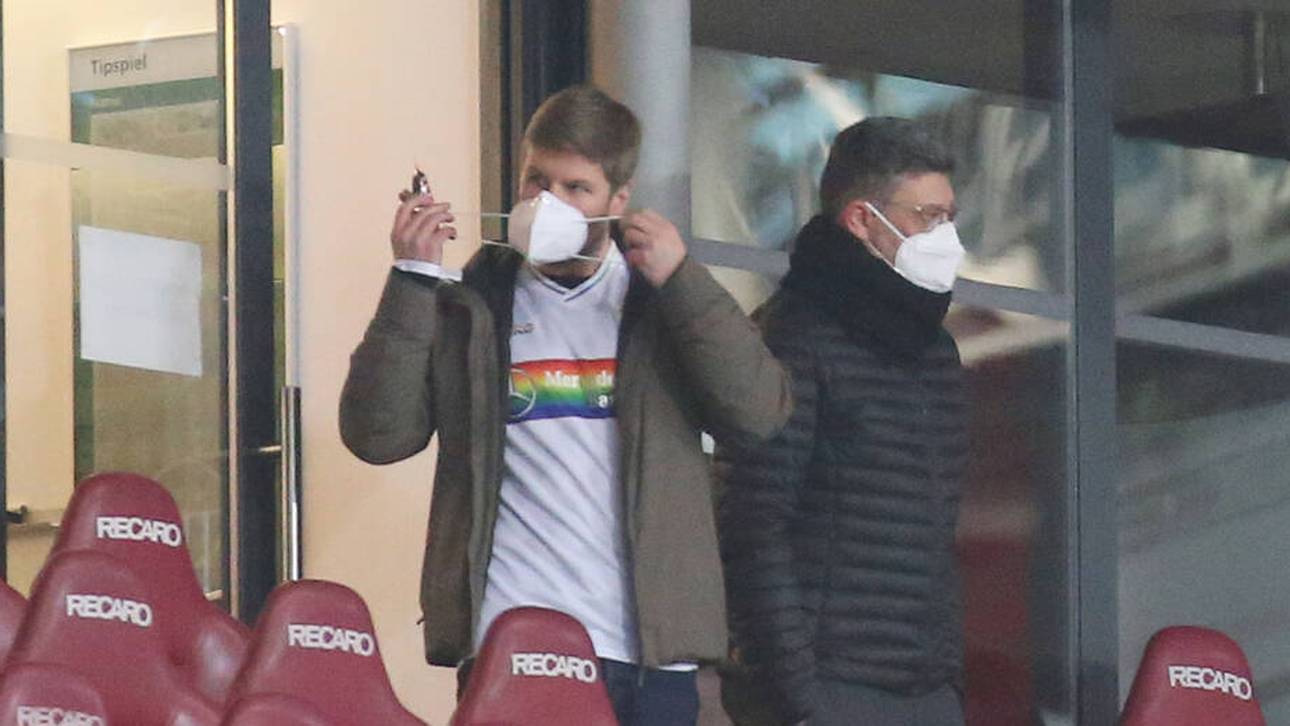 Spektakuläre Wende bei Hitzlsperger