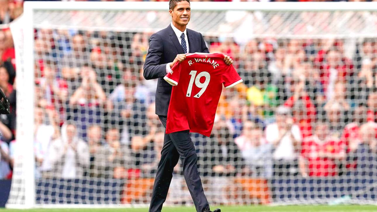 Fix! Varane wechselt nach England