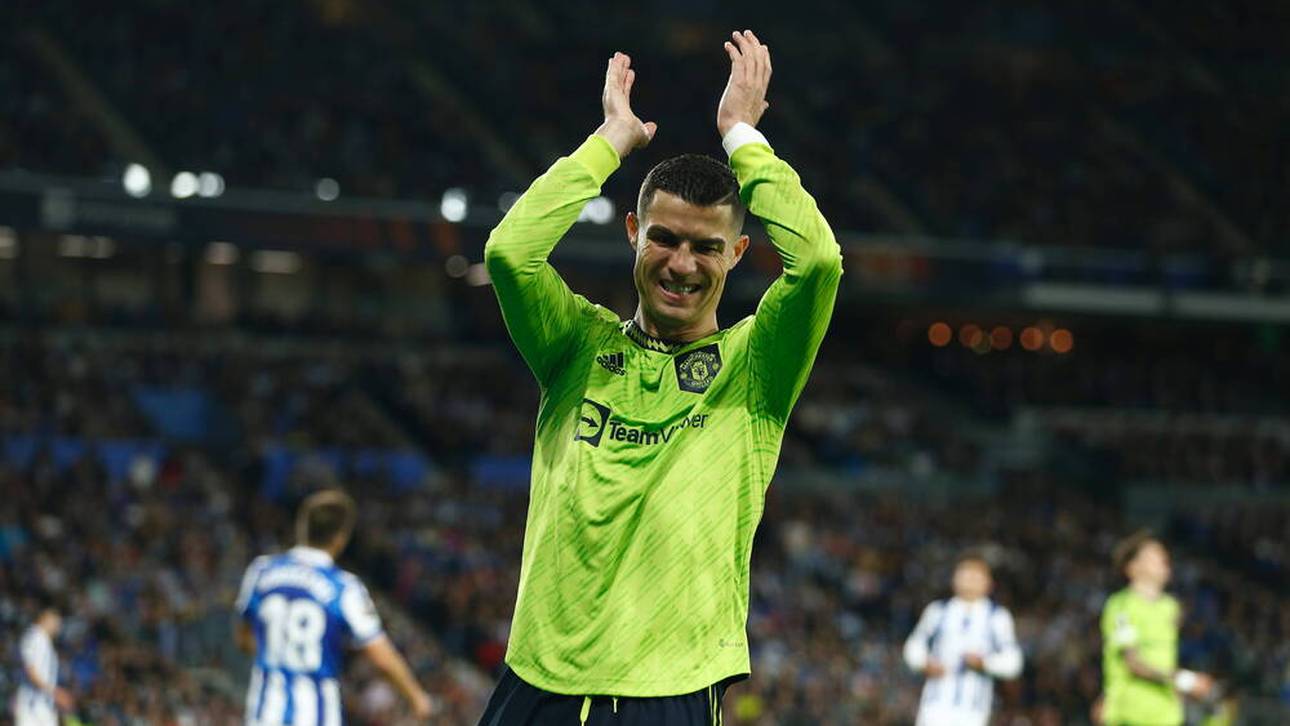 CR7? „Sogar uns wurde er angeboten“