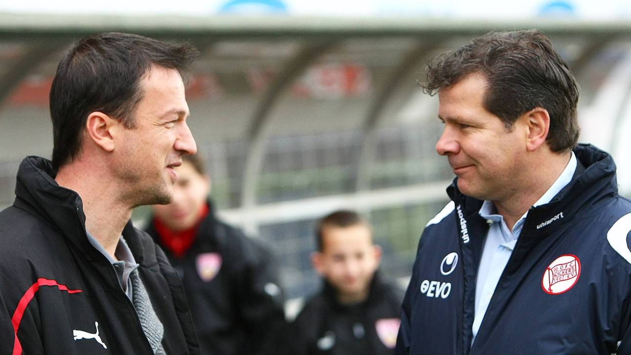 Möller spaltet Bobic und SGE-Fans