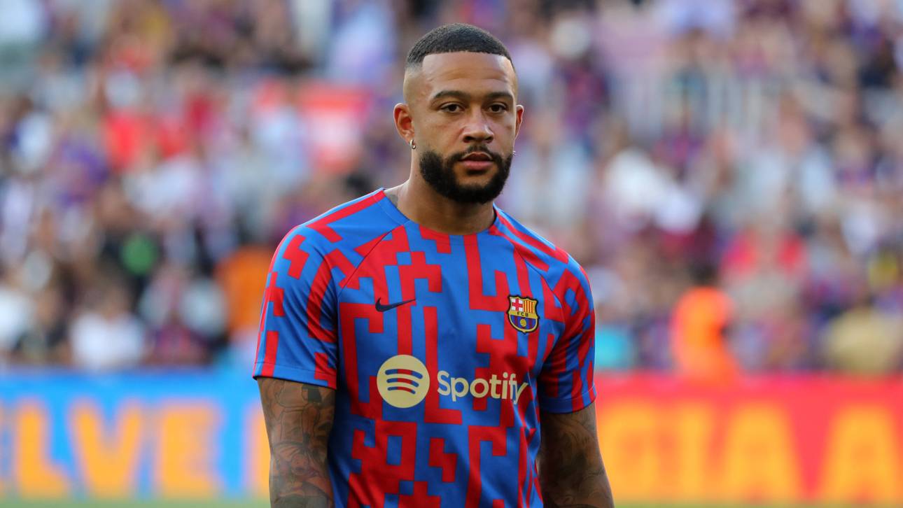 Barca-Stürmer klärt Zukunft