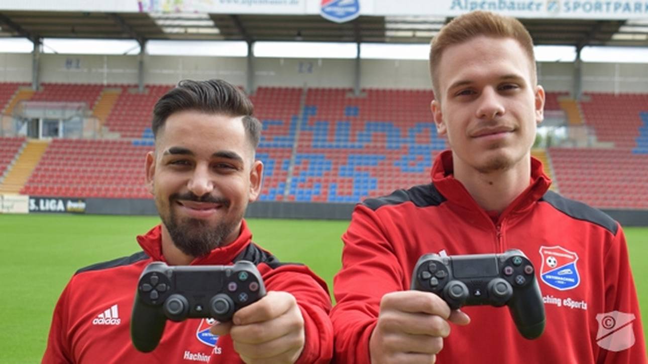 eSports: Unterhaching steigt ein