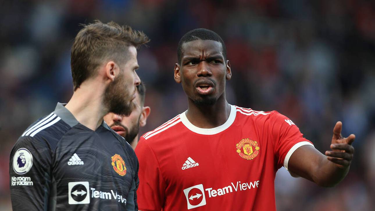 Pogba spottet über United-Angebot