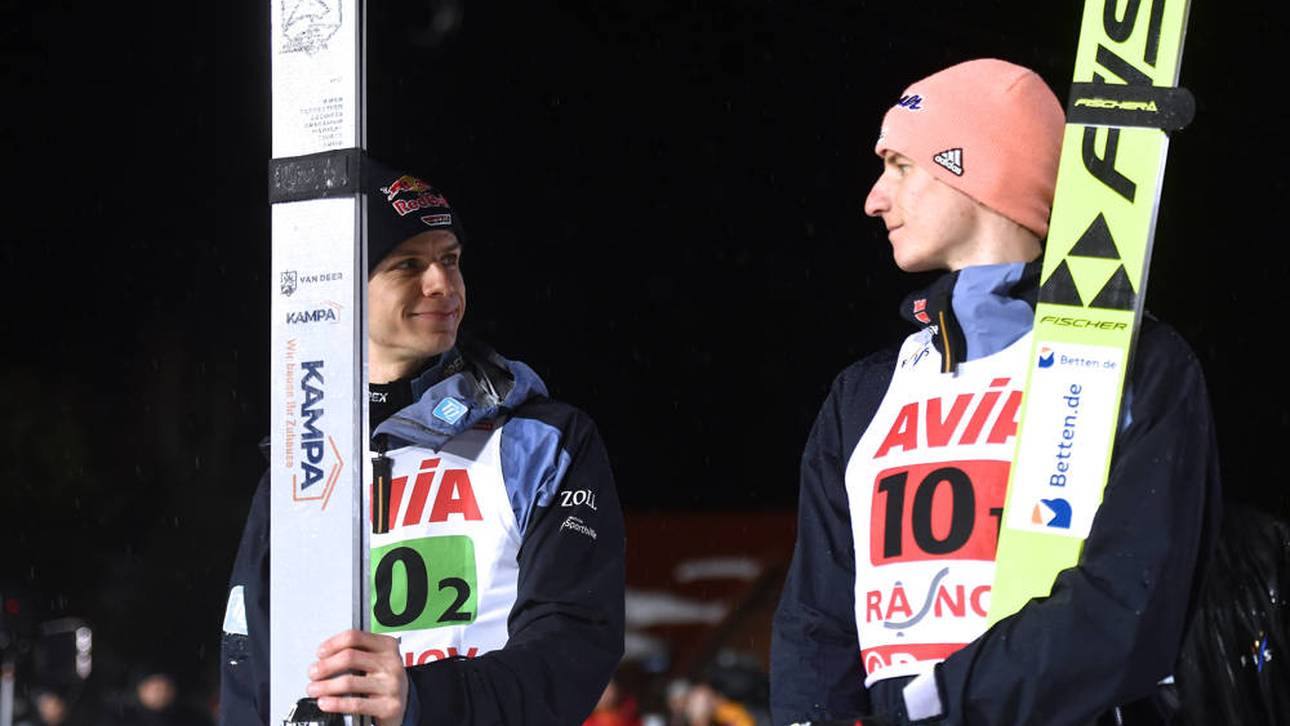 Coach von DSV-Adlern enttäuscht