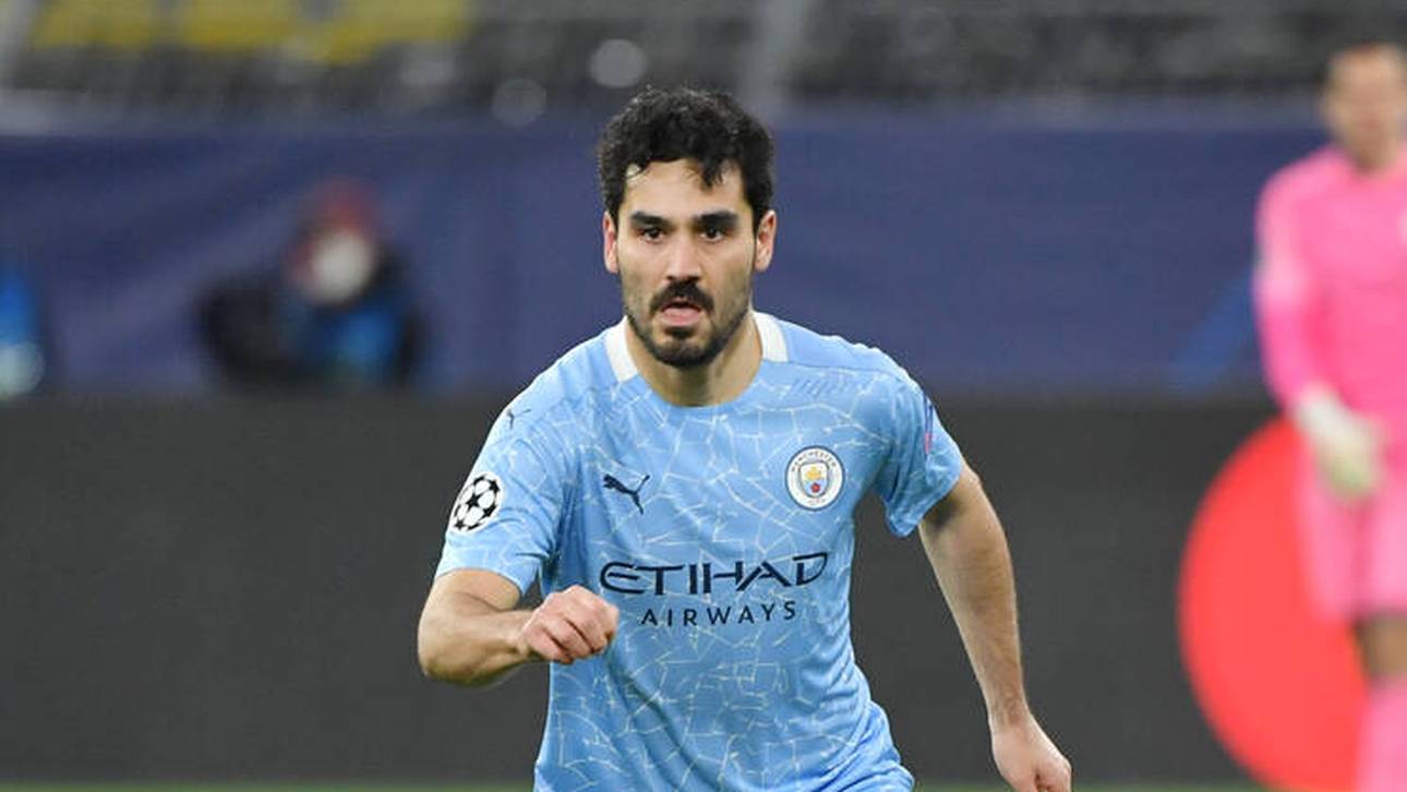 Benfica mit Weigl – City mit Gündogan