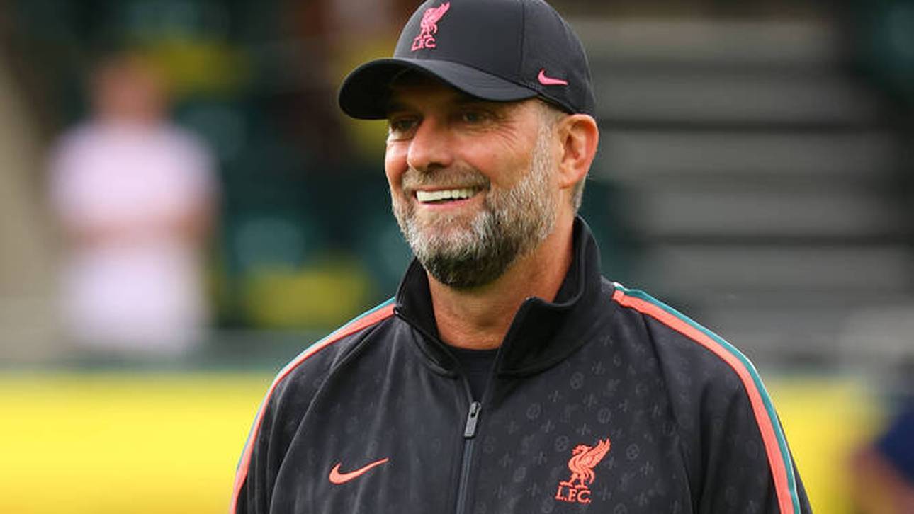 Klopp übernimmt Löws Job