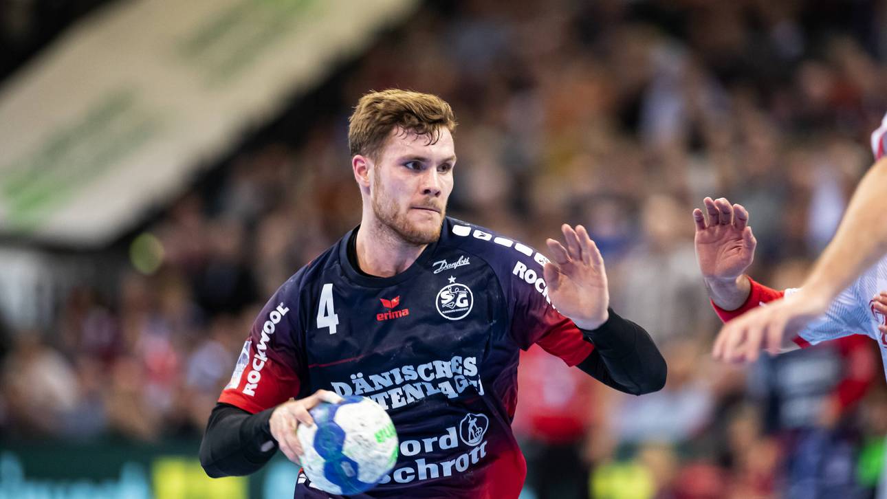 Flensburg lange ohne Nationalspieler