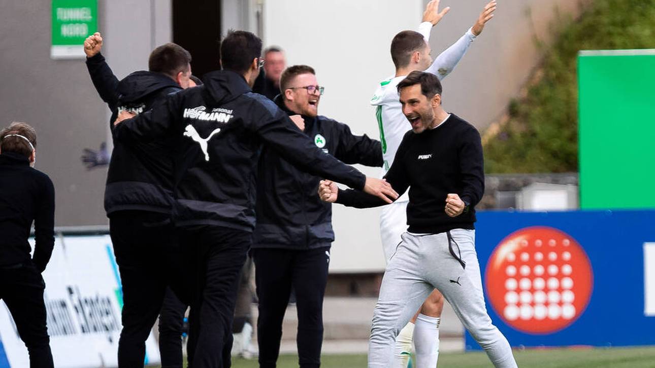 Fürther Trainer lässt Zukunft offen