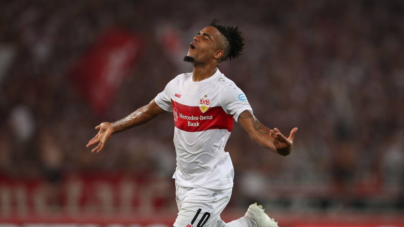 Stuttgart nutzt Hamburgs Patzer