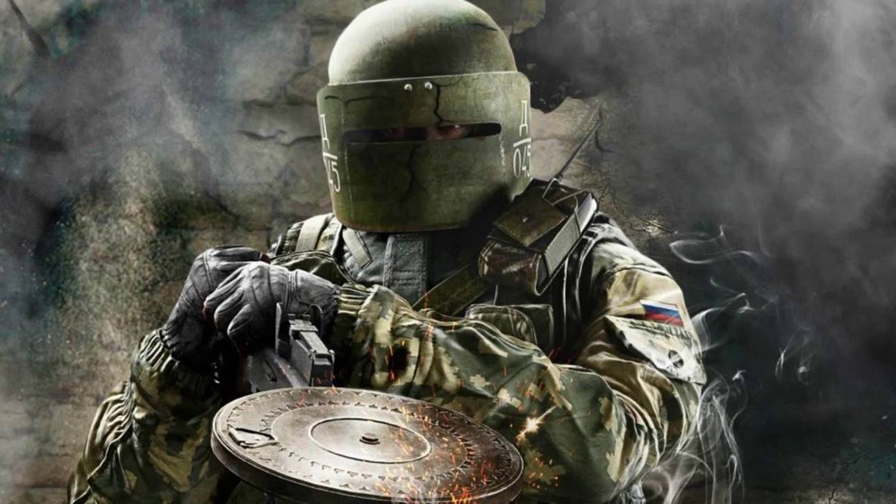 Rainbow Six: Das Tachanka Rework!