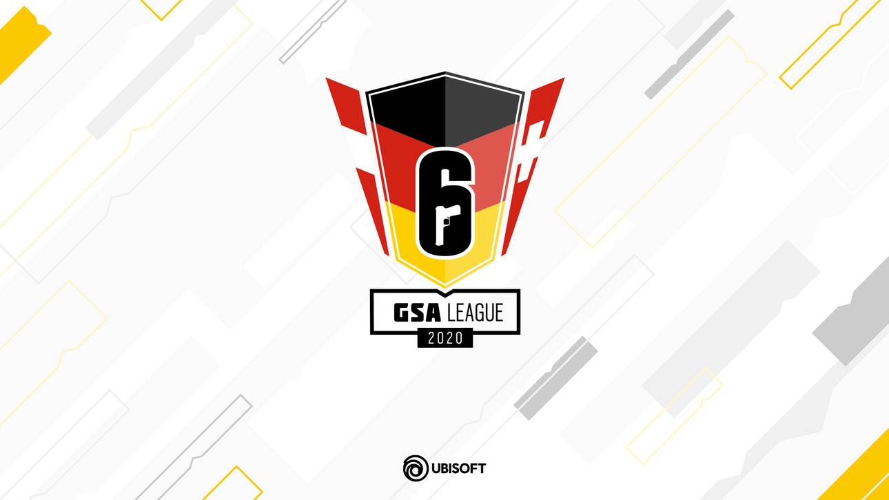 R6S in Europa: Die GSA League 2020