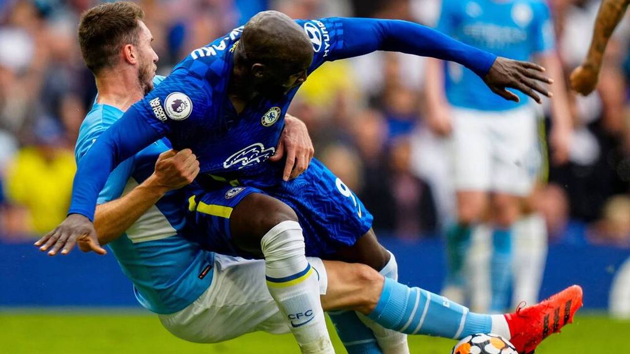 Lukaku plagt Werners Problem