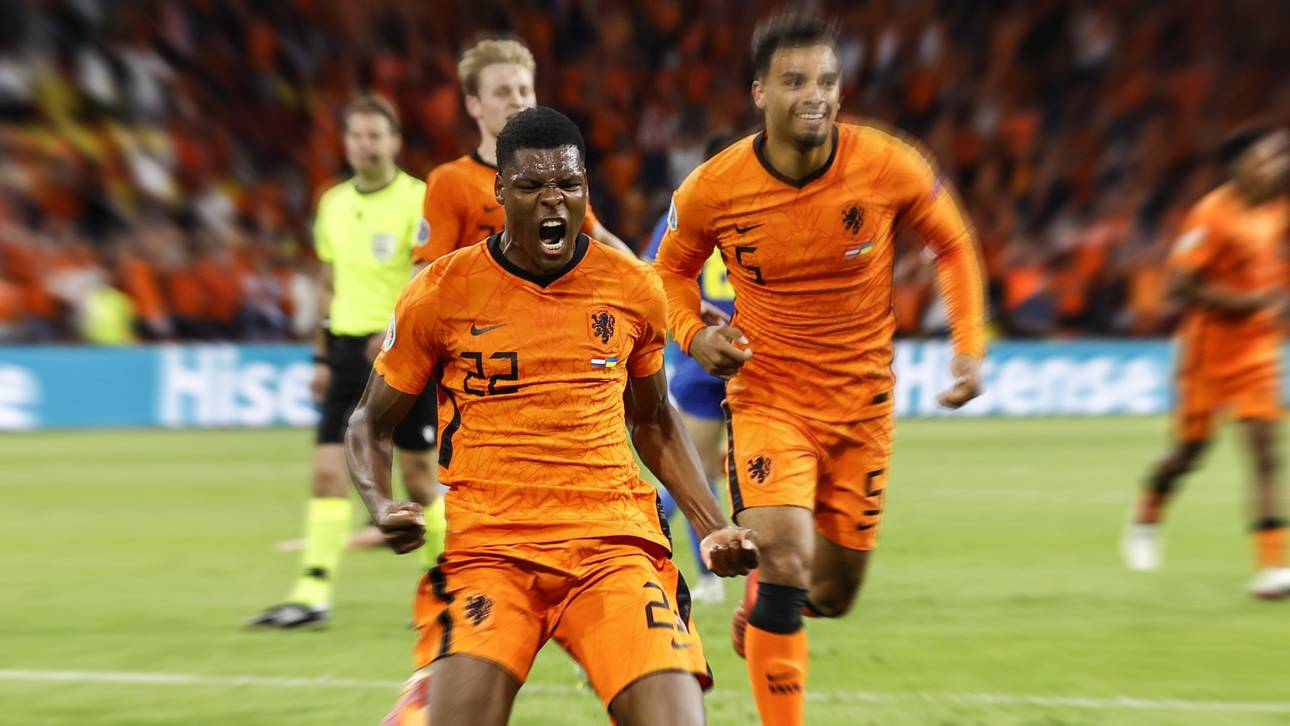 Presse feiert Sieg der Niederländer