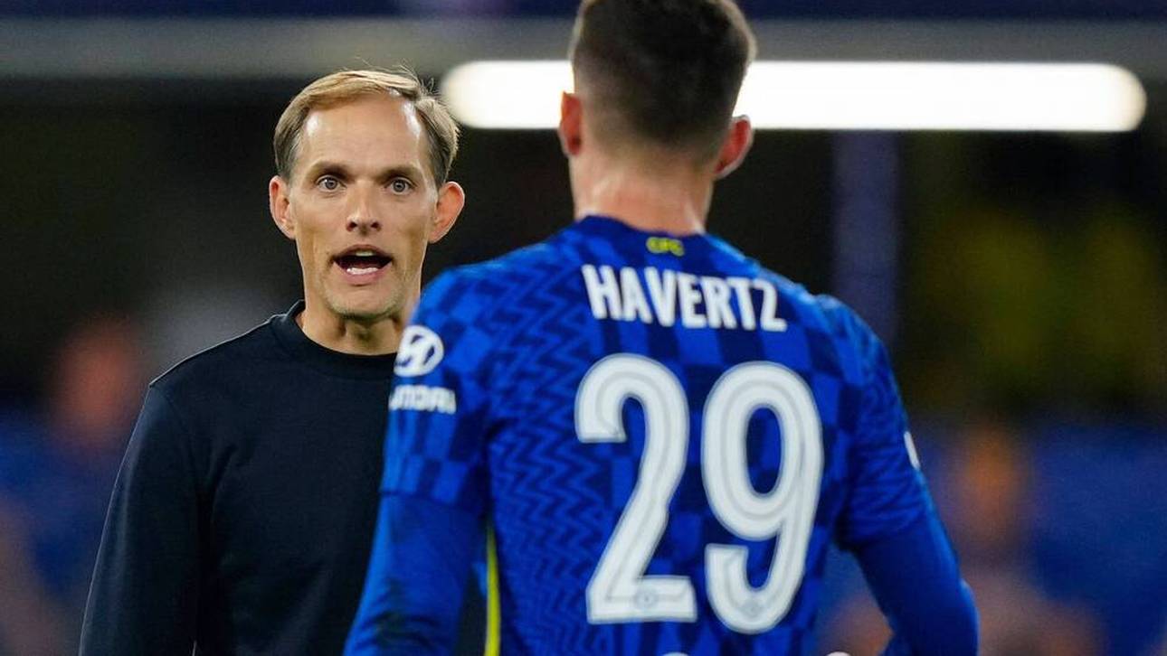 Tuchel kritisiert Havertz und Werner