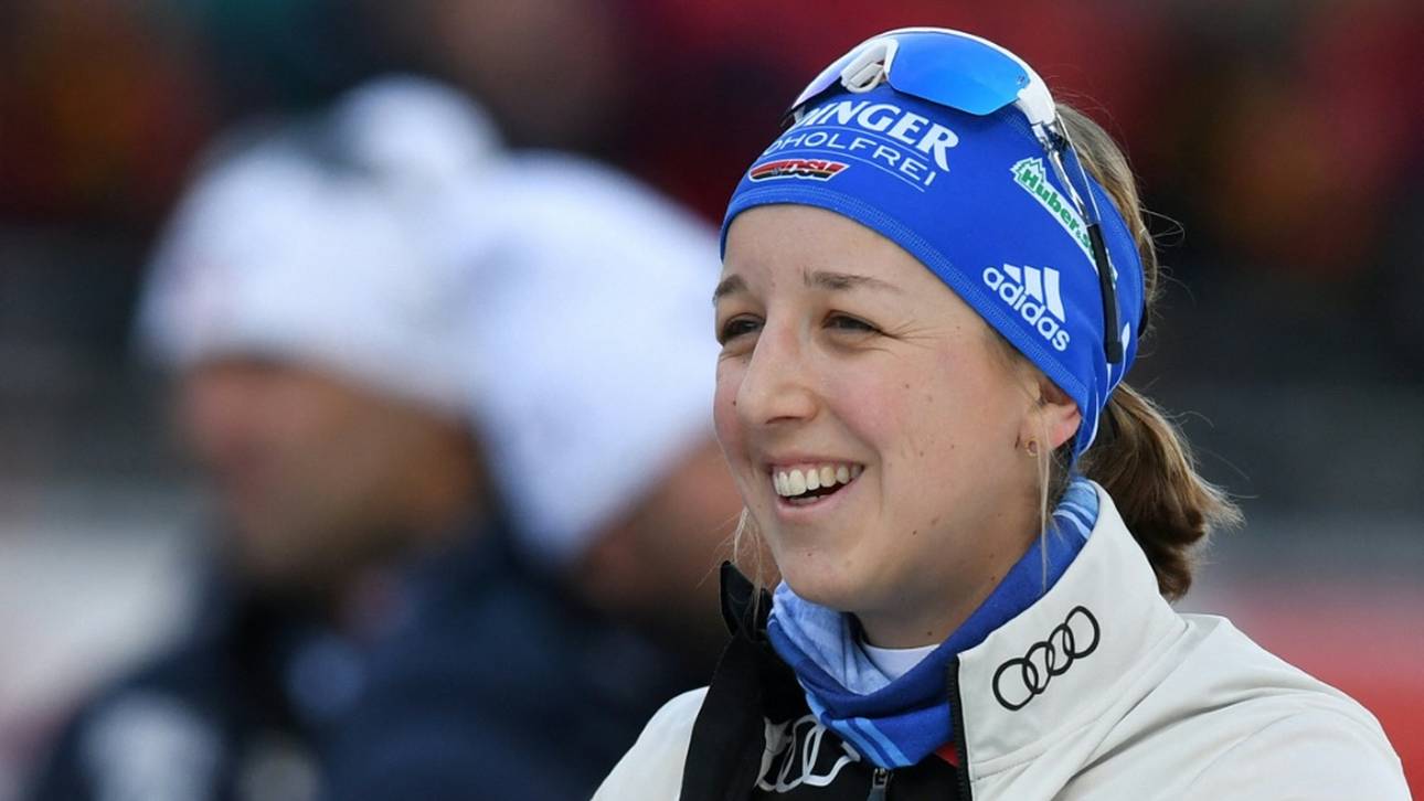 Klima-Projekt im Biathlon voller Erfolg