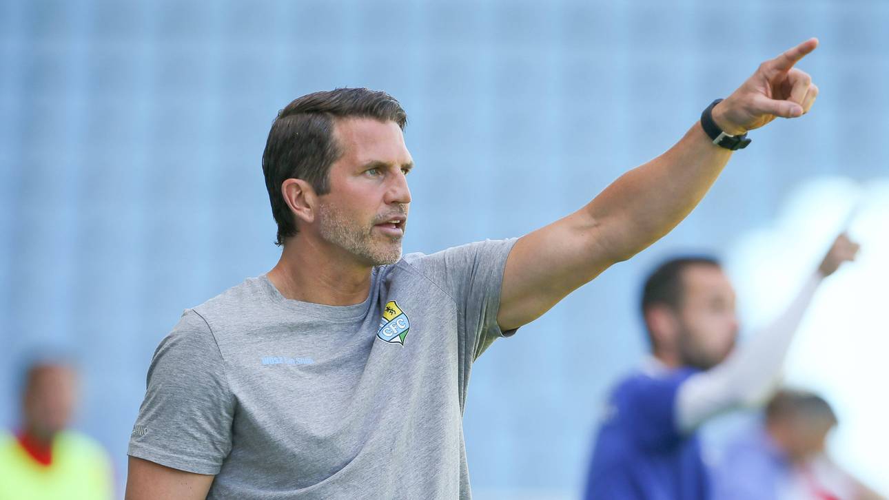 Waldhof findet neuen Cheftrainer