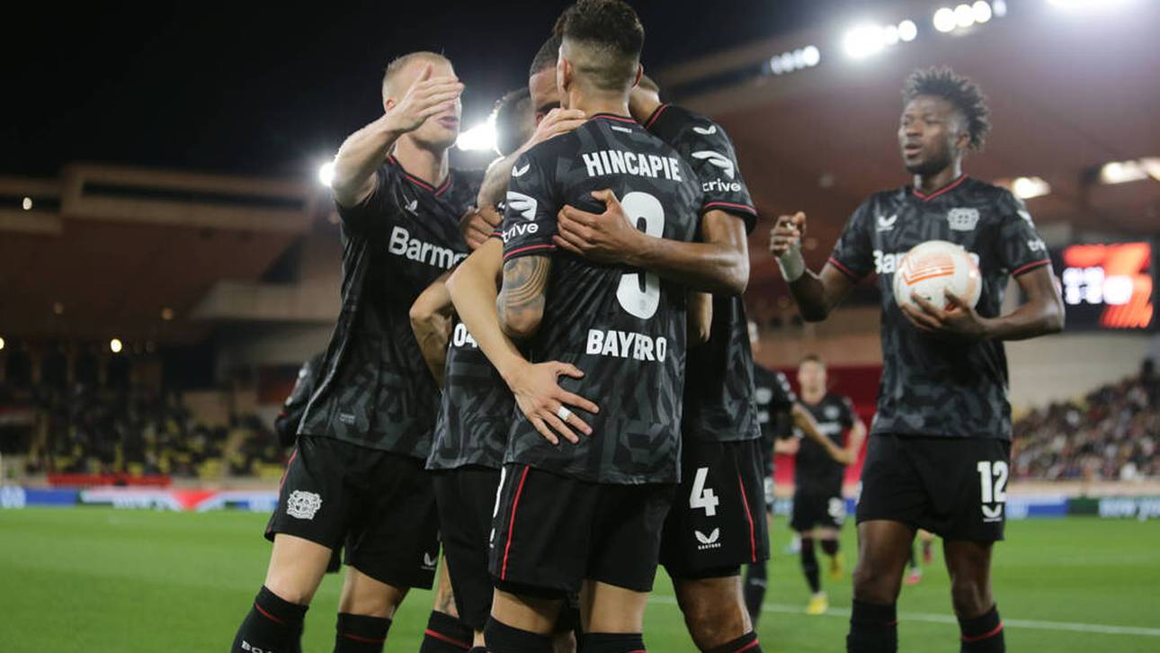 Elferkrimi! Bayer im Achtelfinale