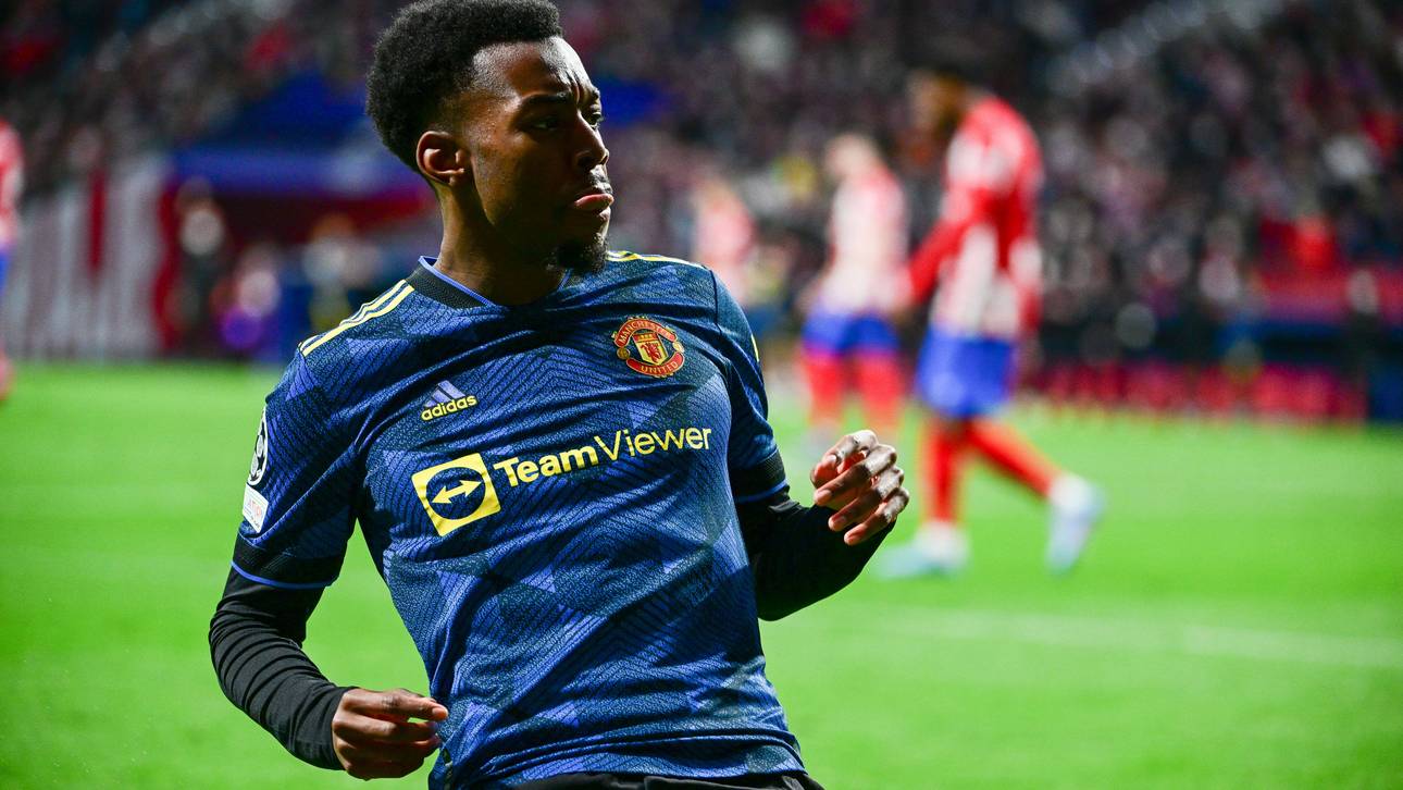 Elanga verzückt ManUnited-Fans