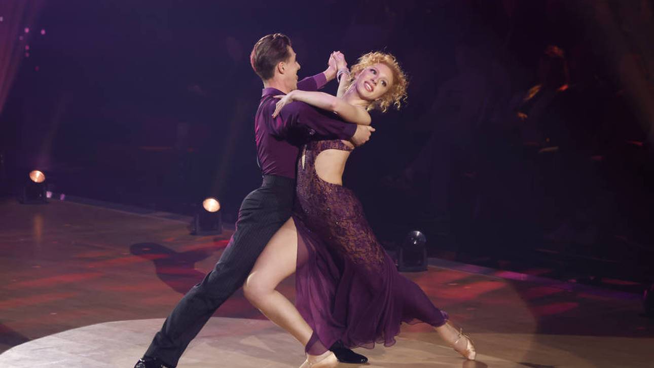 Becker-Tochter verzückt Publikum