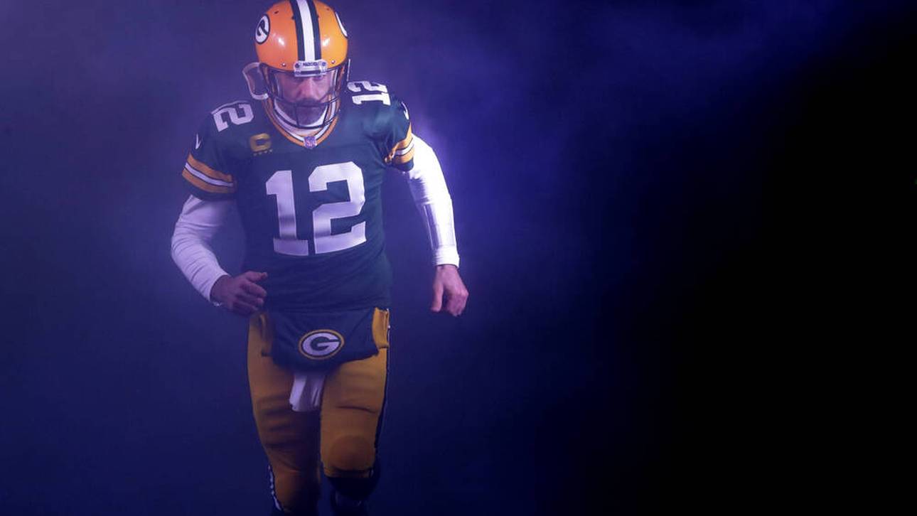 Driftet Rodgers jetzt komplett ab?