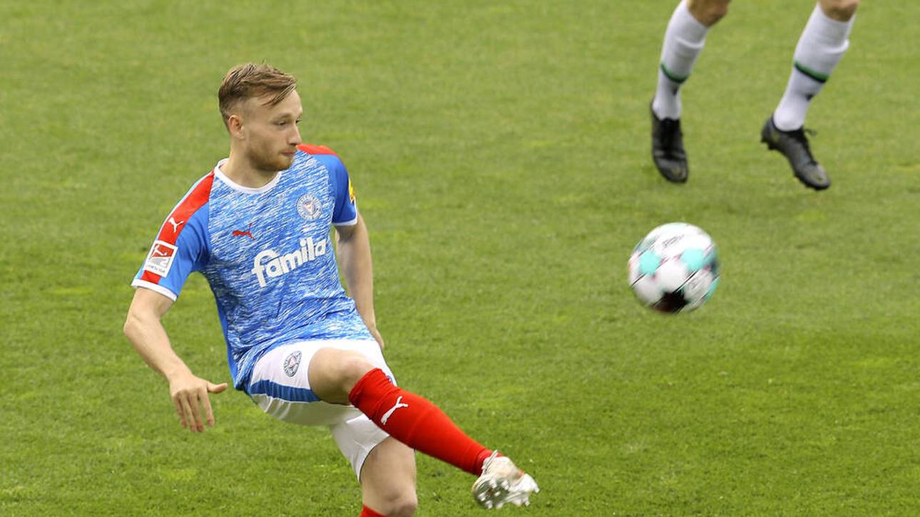 Hannover stibitzt bei Ligakonkurrent