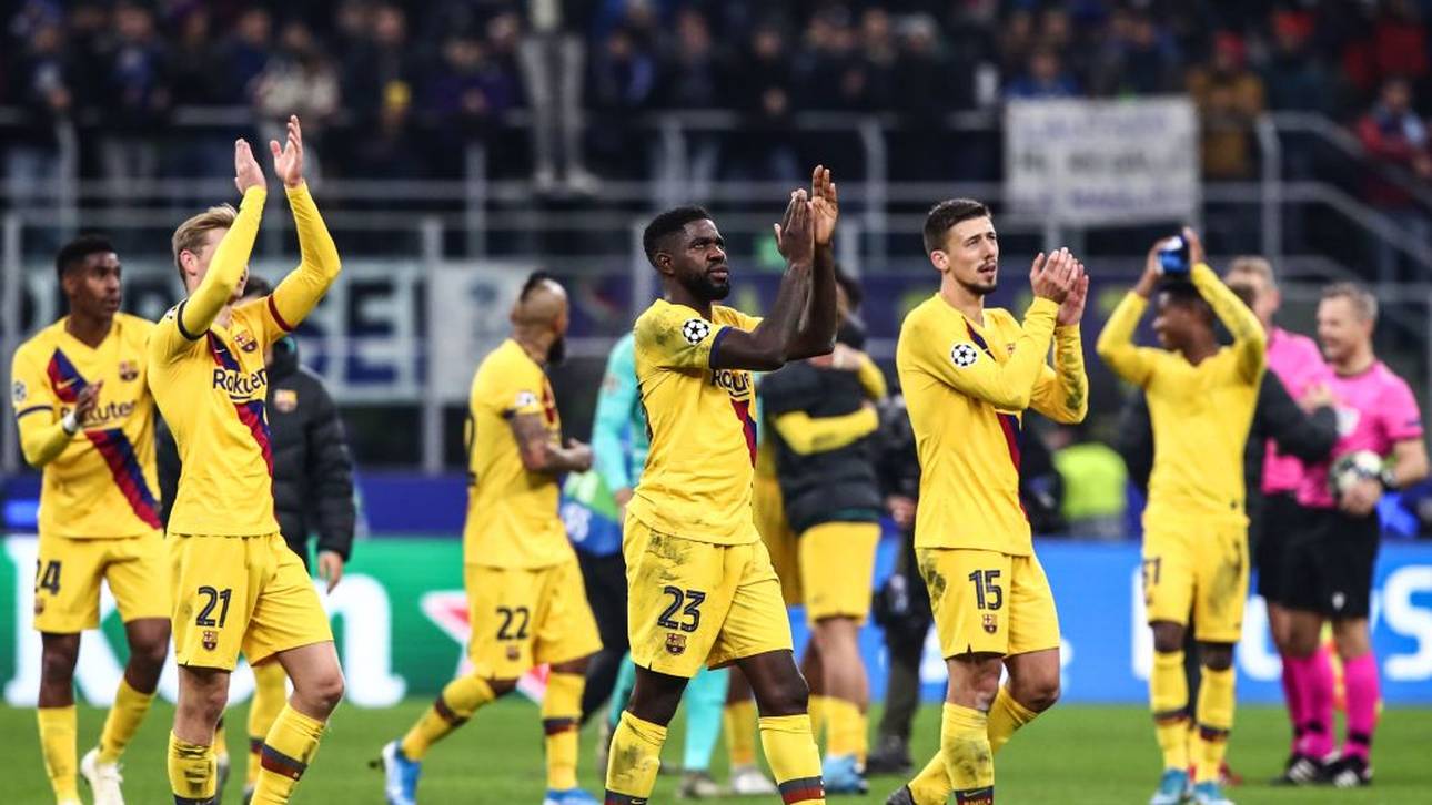 CL: Tag der Entscheidung für den BVB