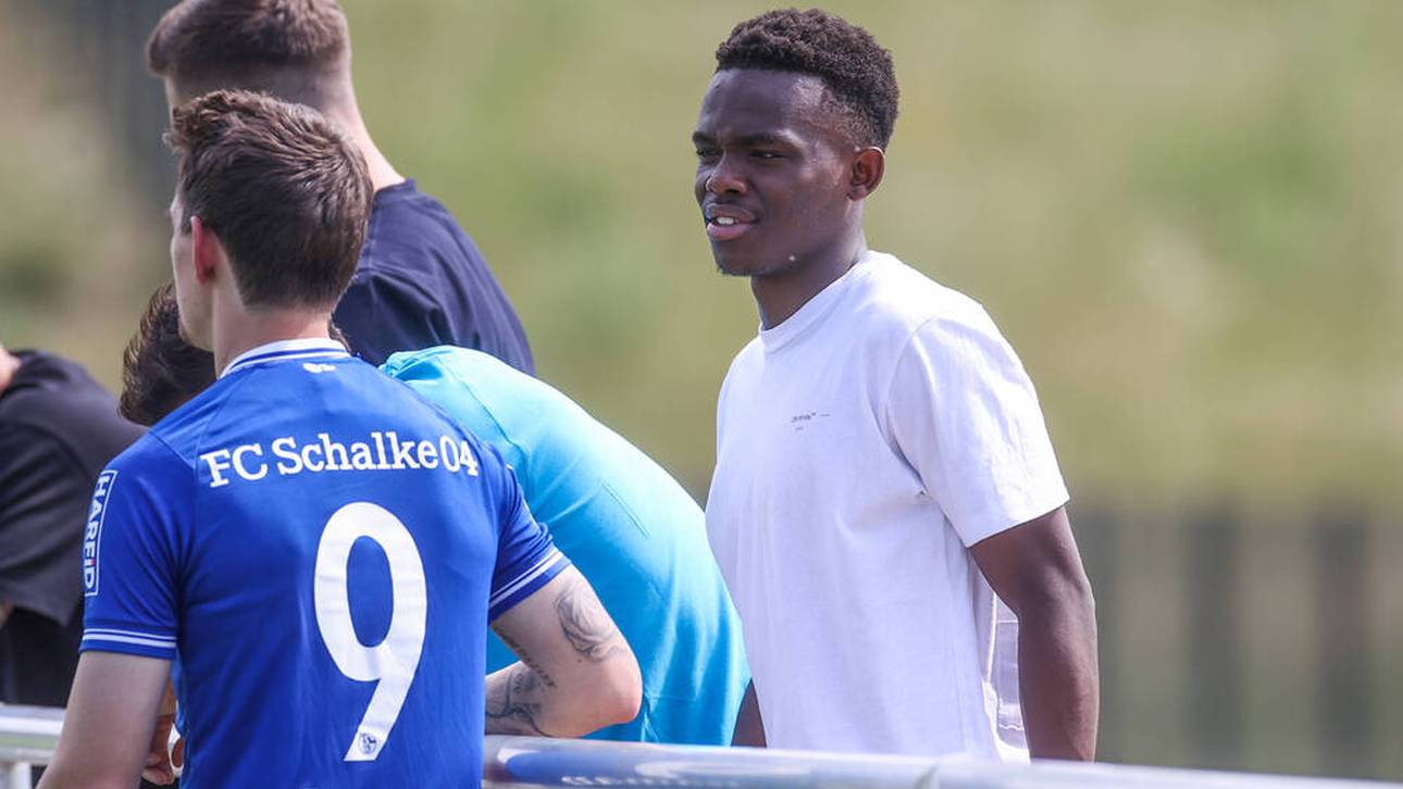 Lösung für Schalke-Angreifer in Sicht