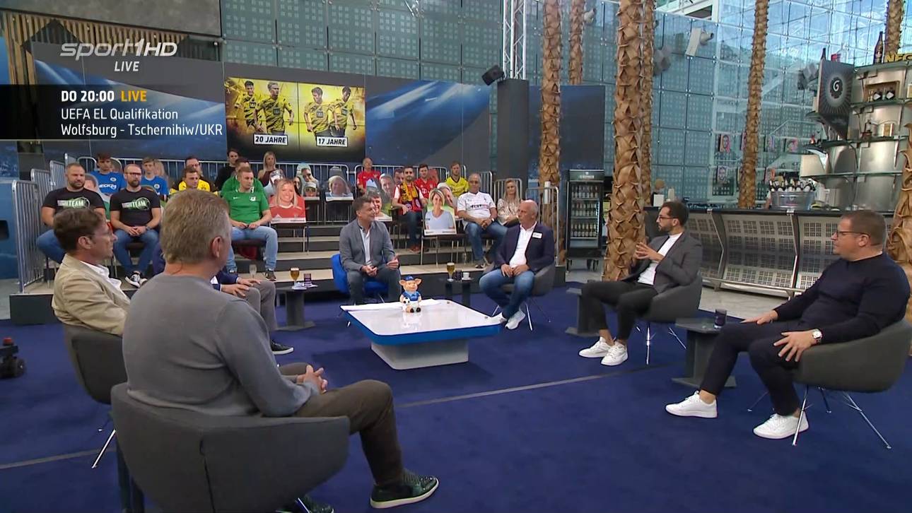 BVB beeindruckt die Dopa-Runde