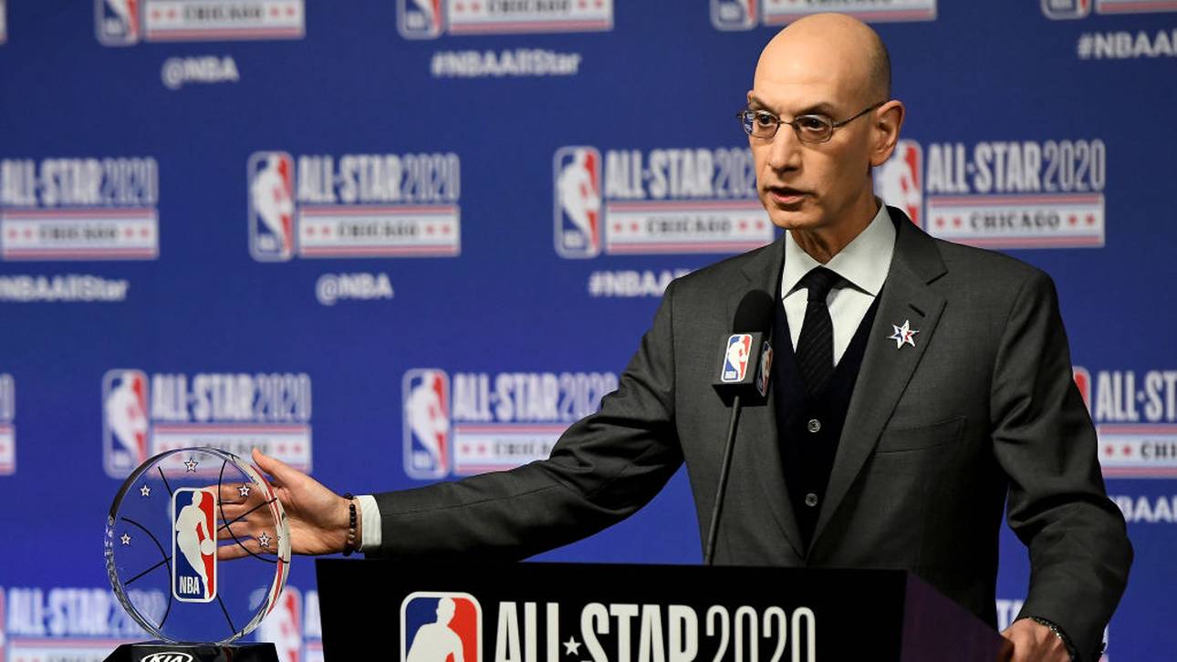 NBA-Boss: Restart für Gerechtigkeit