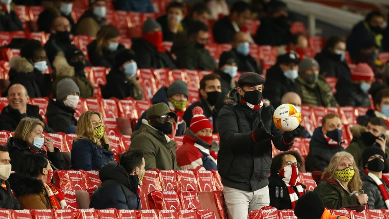 Premier League warnt Fans